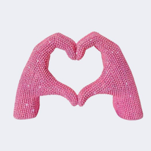 Heart Hand Sculpture | Kelmera