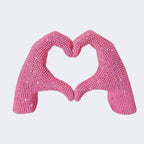 Heart Hand Sculpture | Kelmera