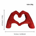 Heart Hand Sculpture | Kelmera