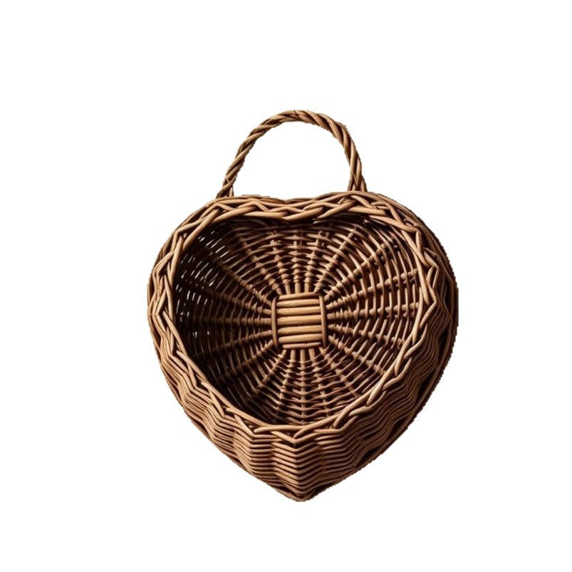 Heart-Shaped Decoration Basket | Kelmera