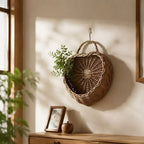 Heart-Shaped Decoration Basket | Kelmera