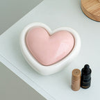 Heart-Shaped Decorative Bowl | Kelmera