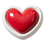 Heart-Shaped Decorative Bowl | Kelmera