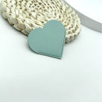 Heart-Shaped Leather Accessory | Kelmera