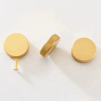 Heaththorpe Brass Cabinet Knob