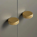 Heaththorpe Brass Cabinet Knob