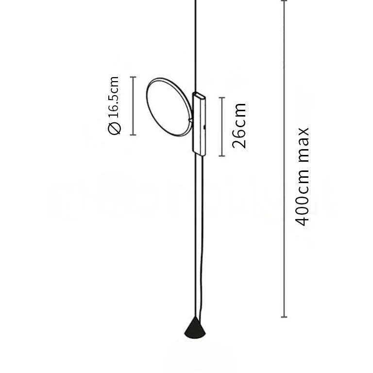 Helfanta Pendant Lamp