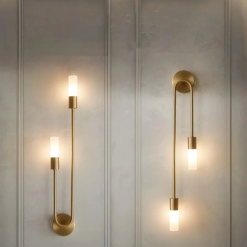 Helfanta Wall Lamp