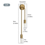 Helfanta Wall Lamp