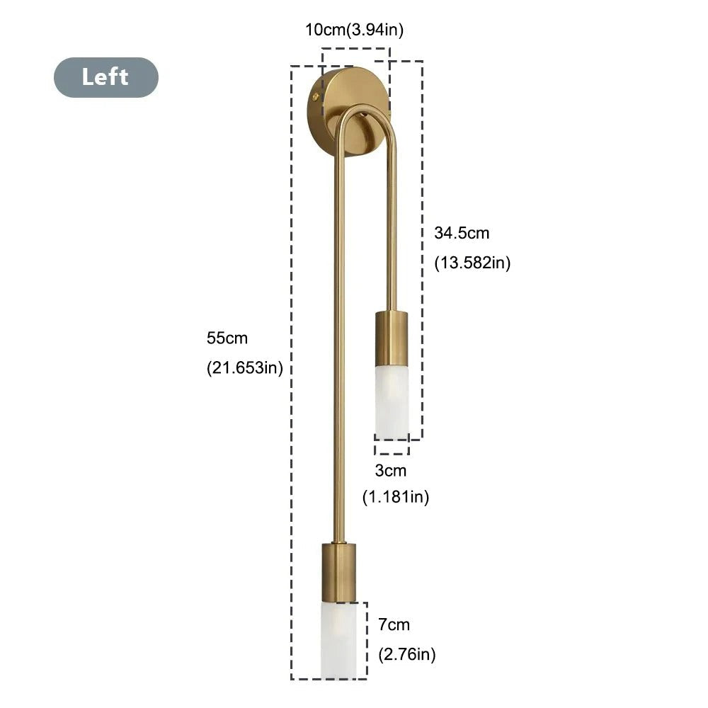 Helfanta Wall Lamp