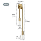 Helfanta Wall Lamp