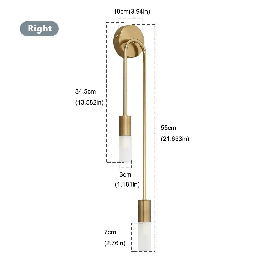 Helfanta Wall Lamp