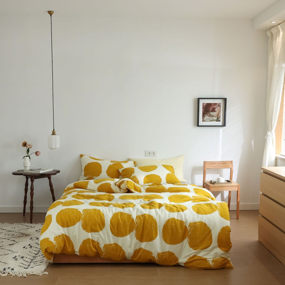 Helfita Bedding Set - 100% Cotton