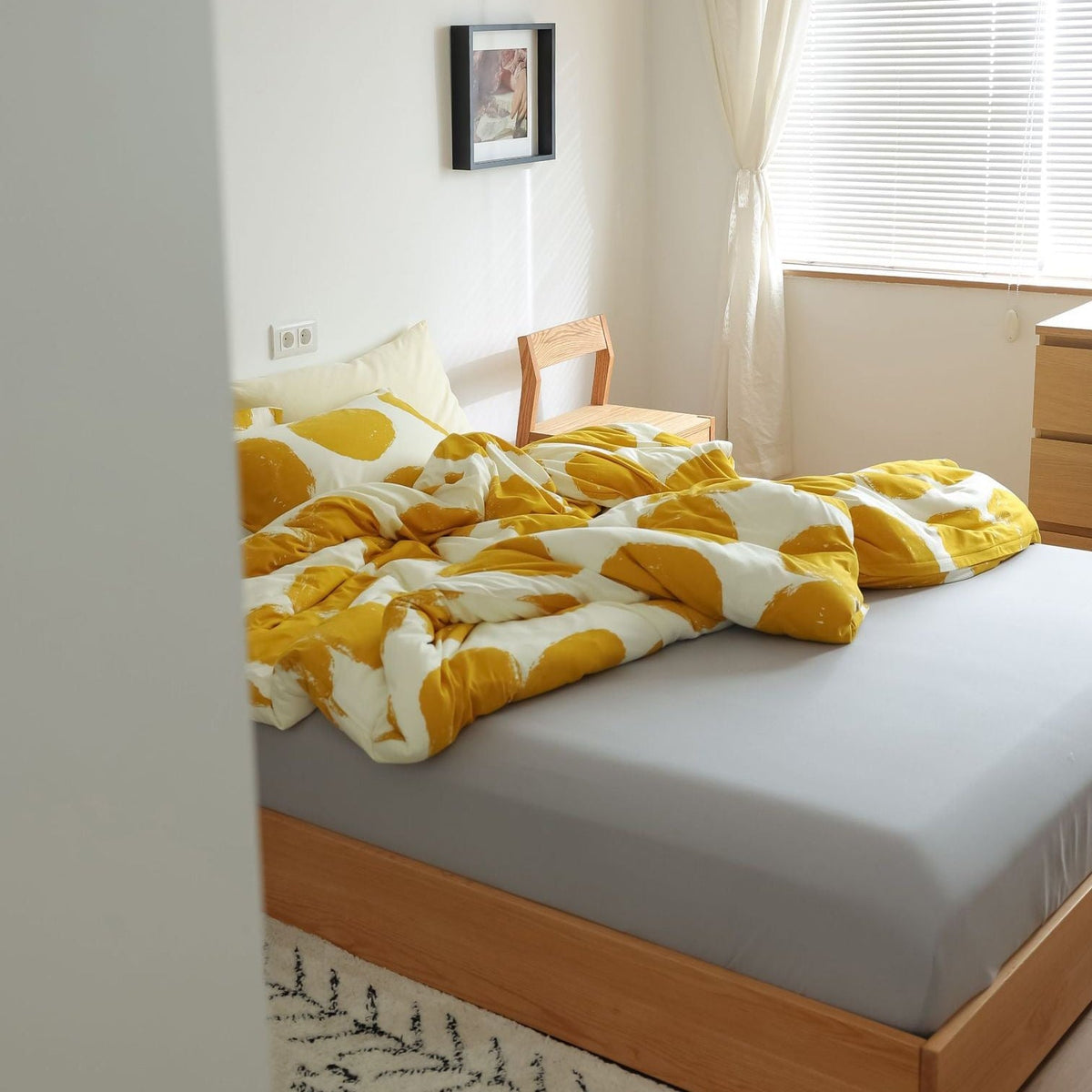 Helfita Bedding Set - 100% Cotton