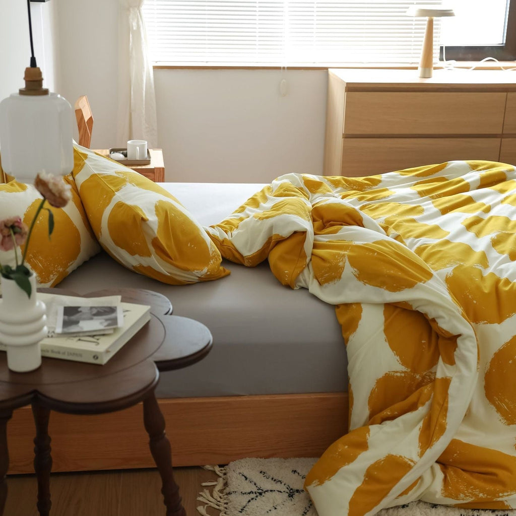 Helfita Bedding Set - 100% Cotton
