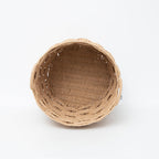 High-Quality and Decorative Storage Basket with Braided Structure | Kelmera