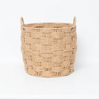High-Quality and Decorative Storage Basket with Braided Structure | Kelmera