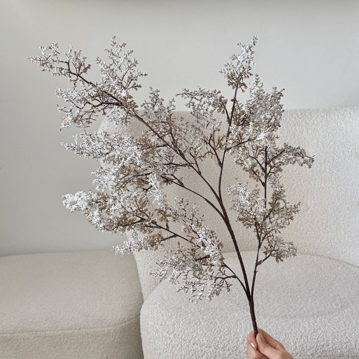 High-Quality Artificial Flower Branch with Delicate Details | Kelmera