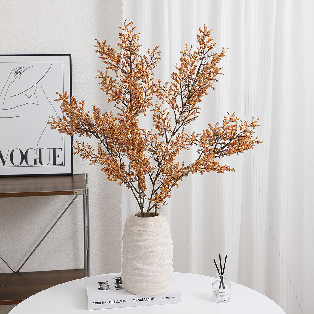High-Quality Artificial Flower Branch with Delicate Details | Kelmera