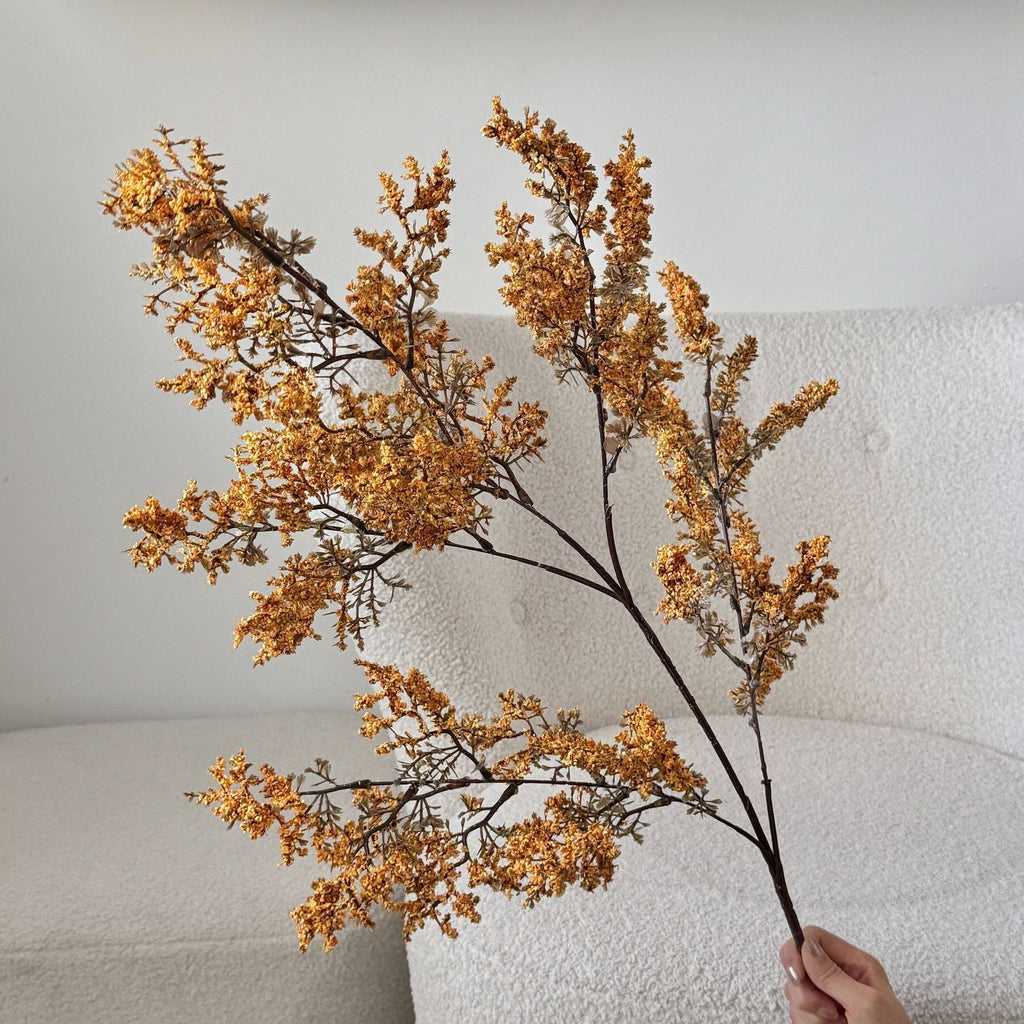High-Quality Artificial Flower Branch with Delicate Details | Kelmera