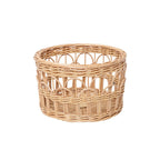 High-Quality Handcrafted Rattan Basket | Kelmera