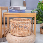 High-Quality Handcrafted Rattan Basket | Kelmera