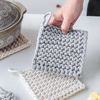 High-Quality Handwoven Coaster | Kelmera