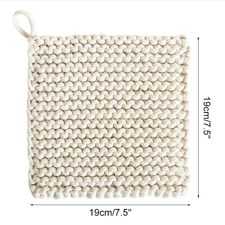 High-Quality Handwoven Coaster | Kelmera
