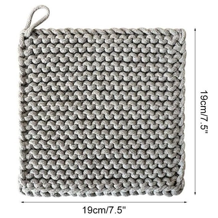 High-Quality Handwoven Coaster | Kelmera