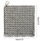 High-Quality Handwoven Coaster | Kelmera