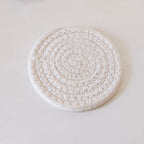 High-Quality Handwoven Coaster | Kelmera