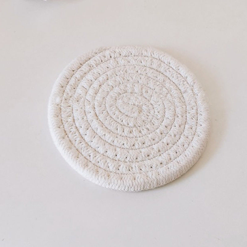 High-Quality Handwoven Coaster | Kelmera