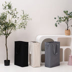 High-Quality Laundry Basket with Carrying Handles | Kelmera