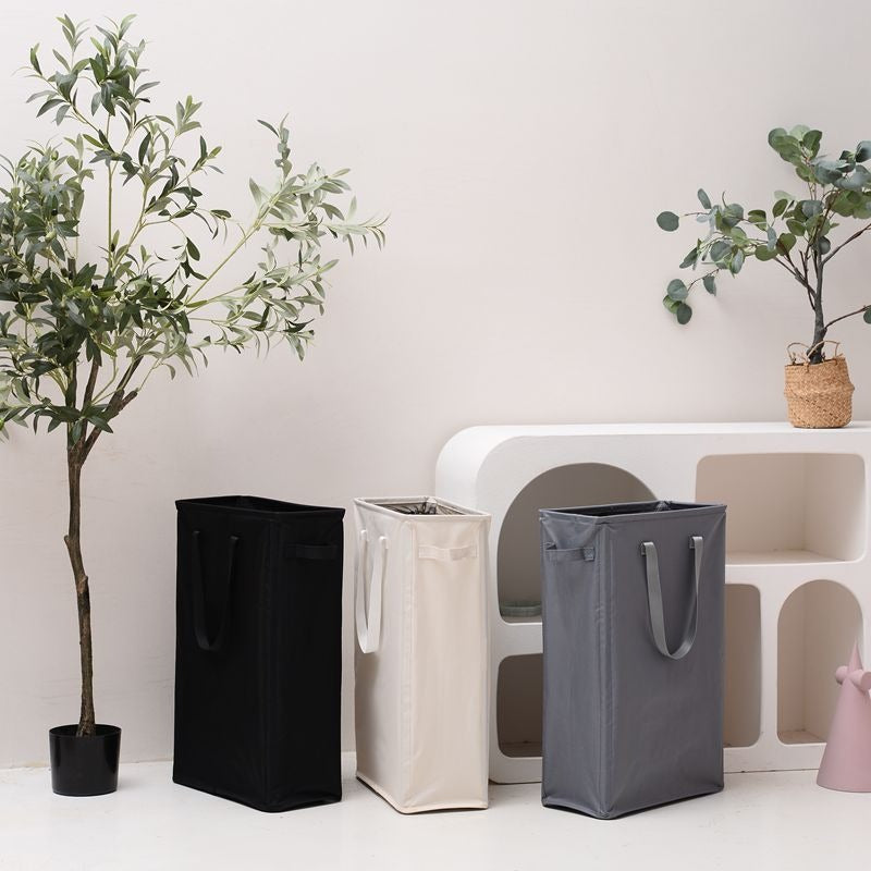 High-Quality Laundry Basket with Carrying Handles | Kelmera