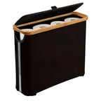 High-Quality Laundry Basket with Lid and Handle | Kelmera