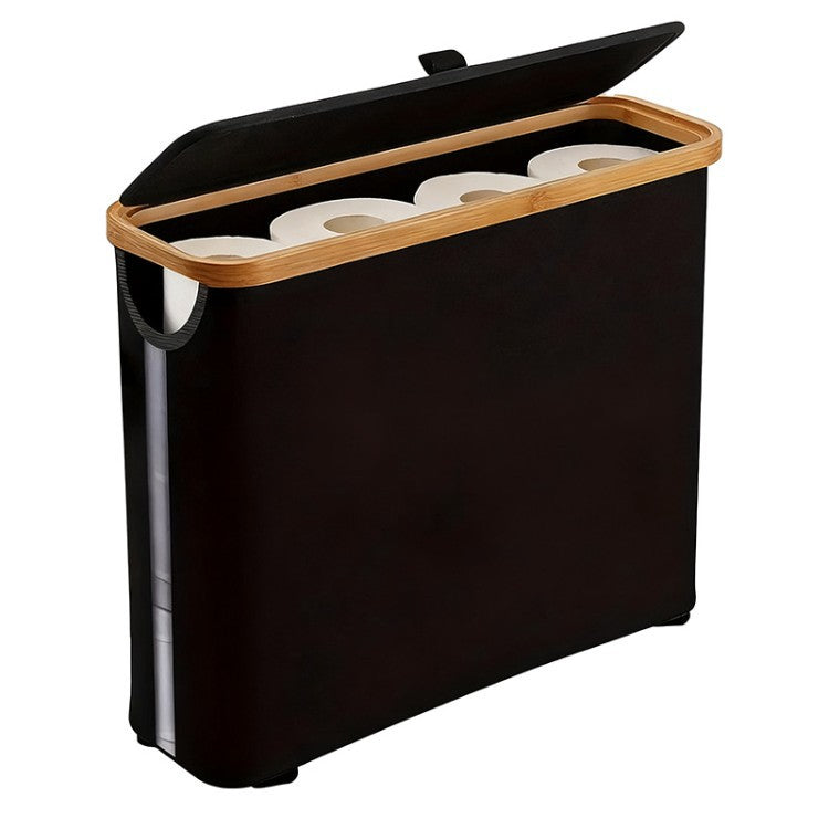 High-Quality Laundry Basket with Lid and Handle | Kelmera