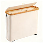 High-Quality Laundry Basket with Lid and Handle | Kelmera