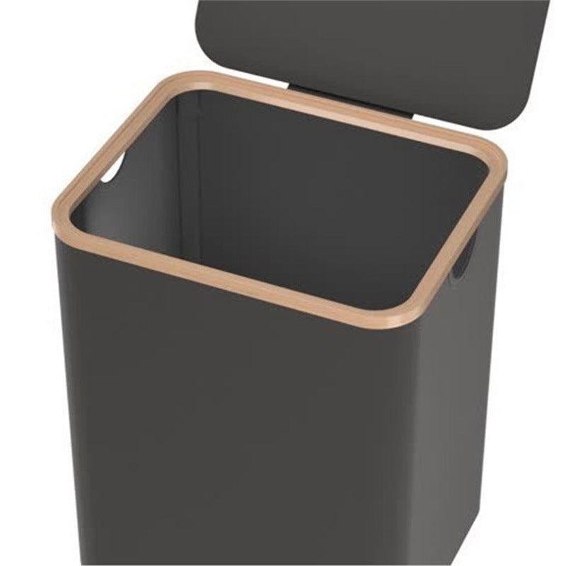 High-Quality Laundry Basket with Removable and Washable Inner Bag | Kelmera