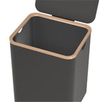 High-Quality Laundry Container with Removable Inner Bag | Kelmera