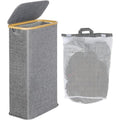 High-Quality Laundry Container with Removable Inner Bag | Kelmera