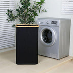 High-Quality Laundry Container with Removable Inner Bag | Kelmera