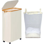 High-Quality Laundry Container with Removable Inner Bag | Kelmera