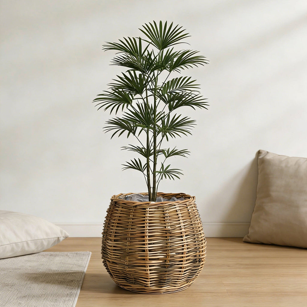 High-Quality Plant Basket made of Natural Willow | Kelmera
