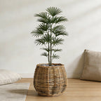 High-Quality Plant Basket made of Natural Willow | Kelmera