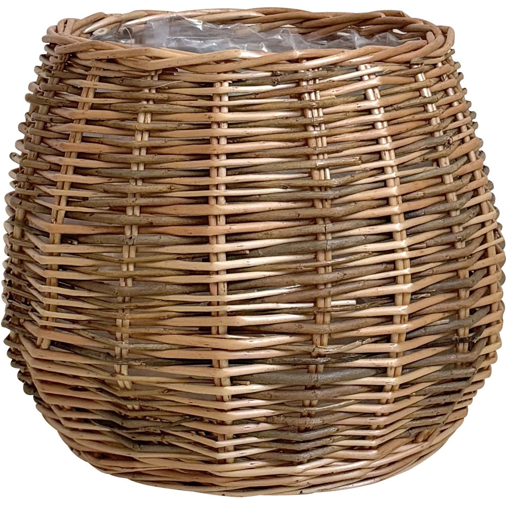 High-Quality Plant Basket made of Natural Willow | Kelmera