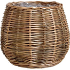 High-Quality Plant Basket made of Natural Willow | Kelmera