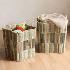 High-Quality Storage Basket made of Natural Material | Kelmera