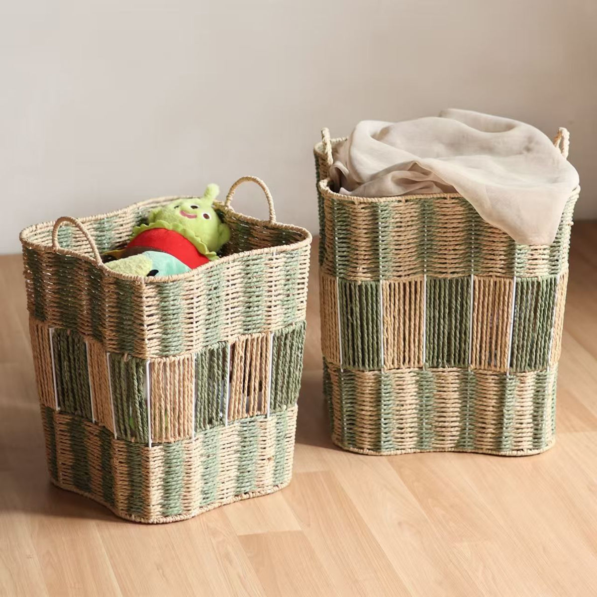 High-Quality Storage Basket made of Natural Material | Kelmera