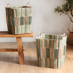 High-Quality Storage Basket made of Natural Material | Kelmera