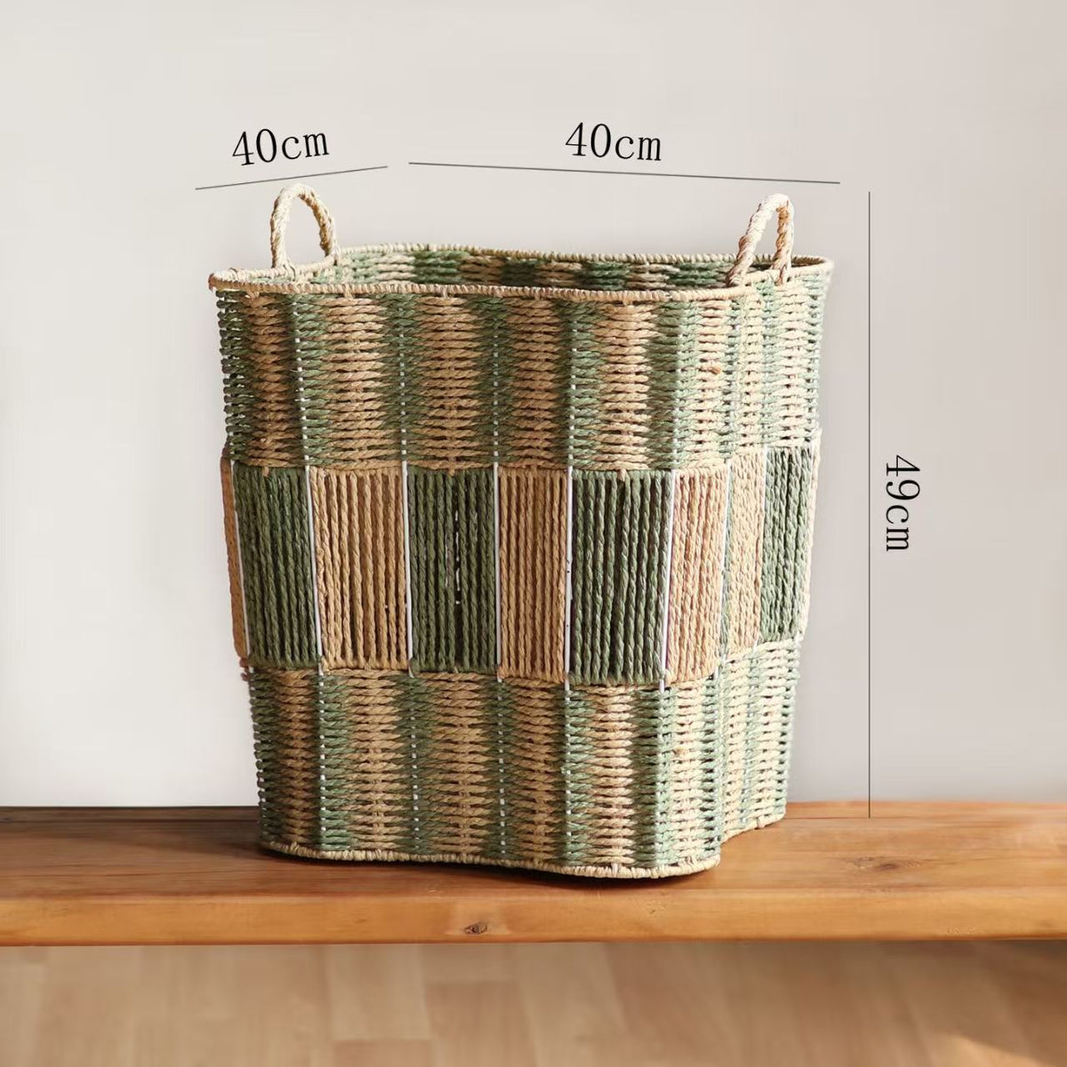 High-Quality Storage Basket made of Natural Material | Kelmera